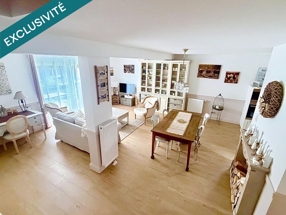 EN EXCLUSIVITE APPARTEMENT D'EXEPTION