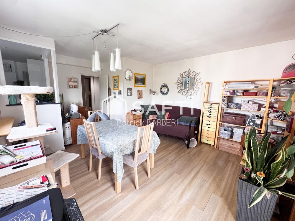 Vente Appartement Plein centre ville toutes commodités à pied Menucourt