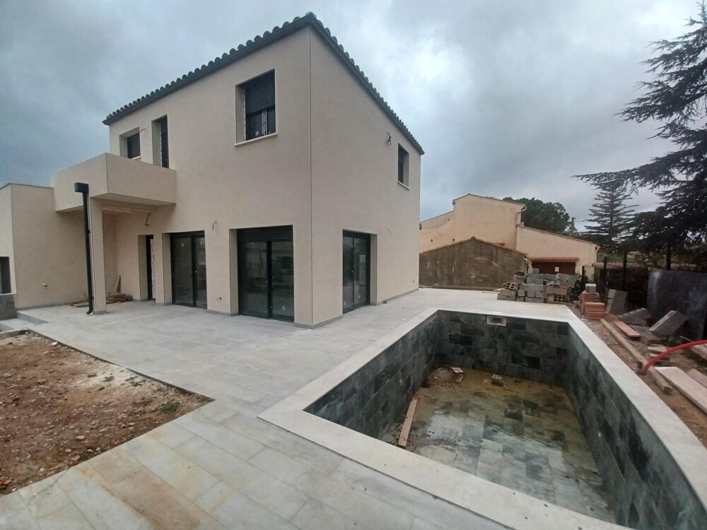 Une maison 112M2 4 faces