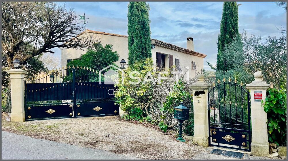 Villa de 137 m² avec Jardin de 615 m²