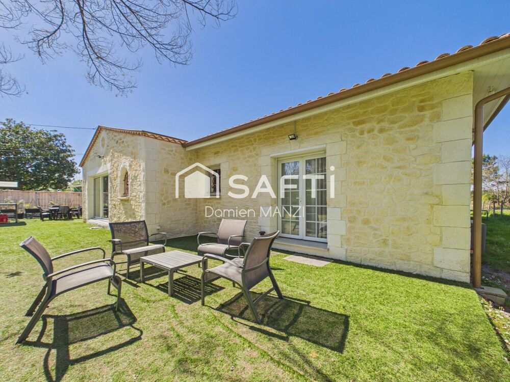 à vendre  Maison Sanguinet (40460)