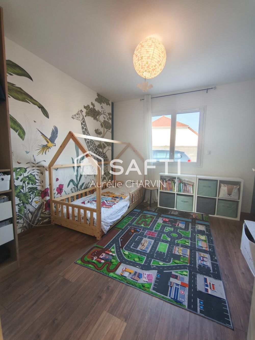 Vente Maison Sornay : le confort d'une maison de 2023 Sornay