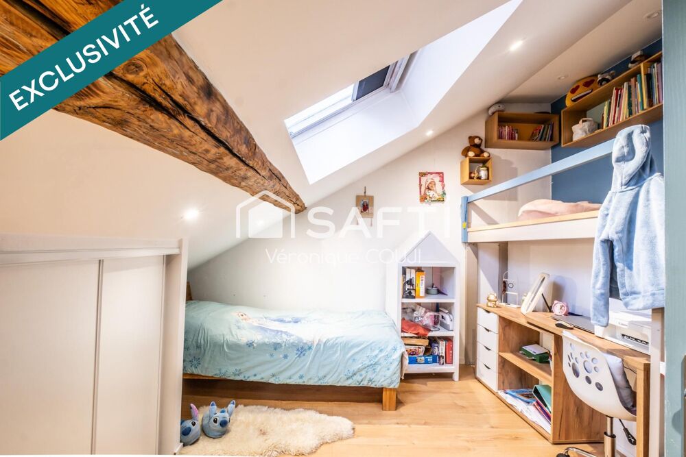 Vente Maison Maison de village rénovée avec terrasse et studio indépendant Allinges