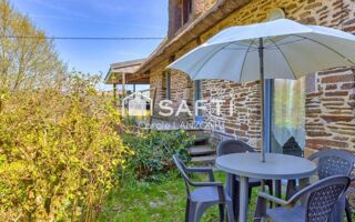  Maison à vendre 6 pièces 134 m²