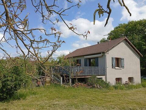   Charmante maison id�alement situ�e � fort potentiel Maison - 4 pi�ce(s) - 130 m�