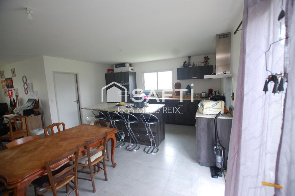 Maison récente  Braud-et-Saint-Louis  Terrain 1 000 m²