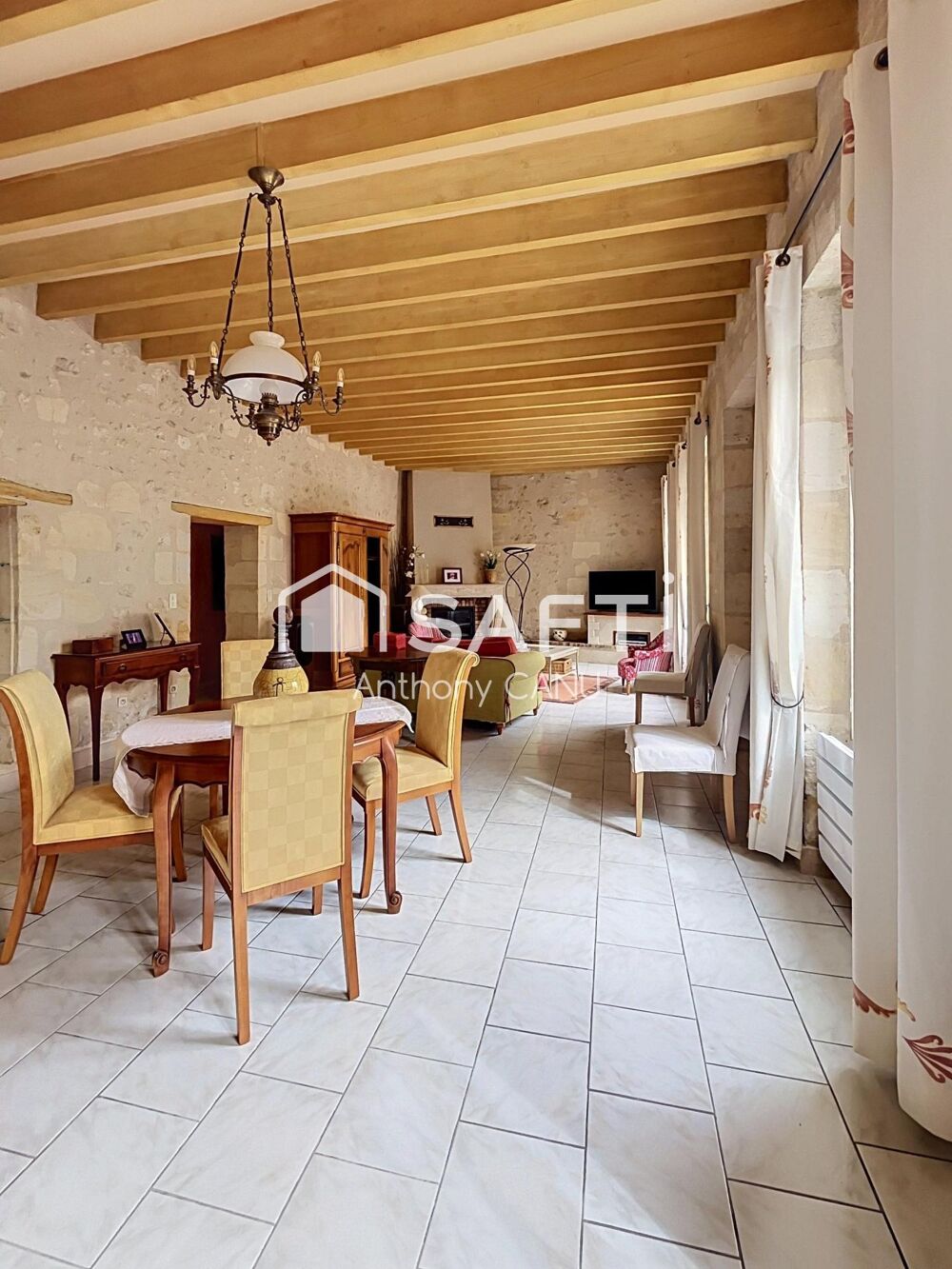 Vente Maison La pierre et la piscine au cœur de Blanquefort Blanquefort