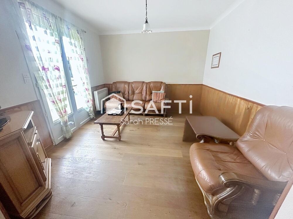 Vente Maison Maison au calme et fort potentiel Saint-sauveur-de-landemont
