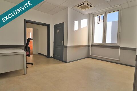  Local commercial de 155 m² 