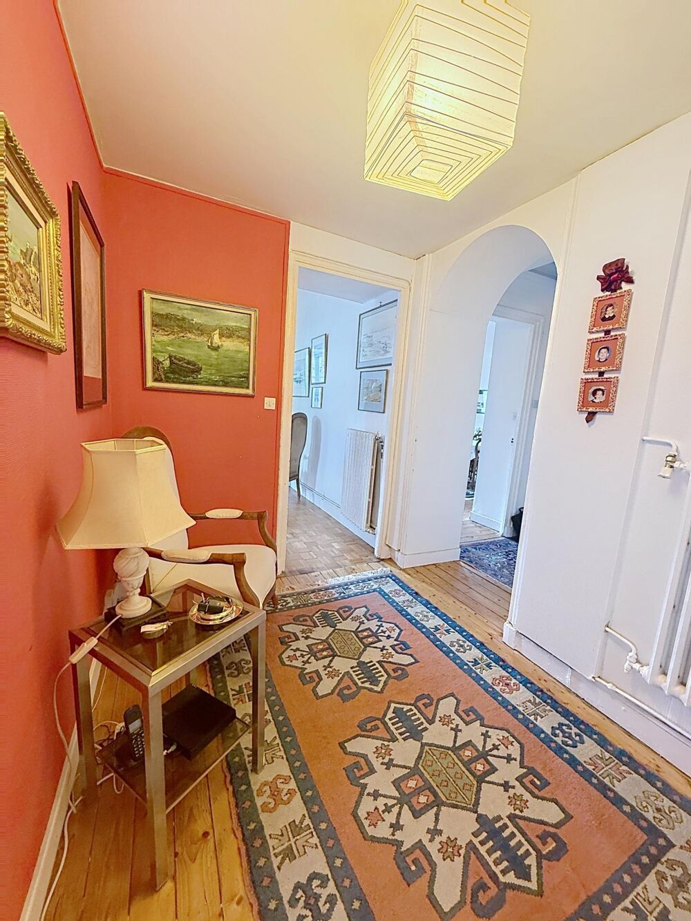 A VENDRE - SAINT MARTIN - APPARTEMENT DE CHARME - 132 M2 -
