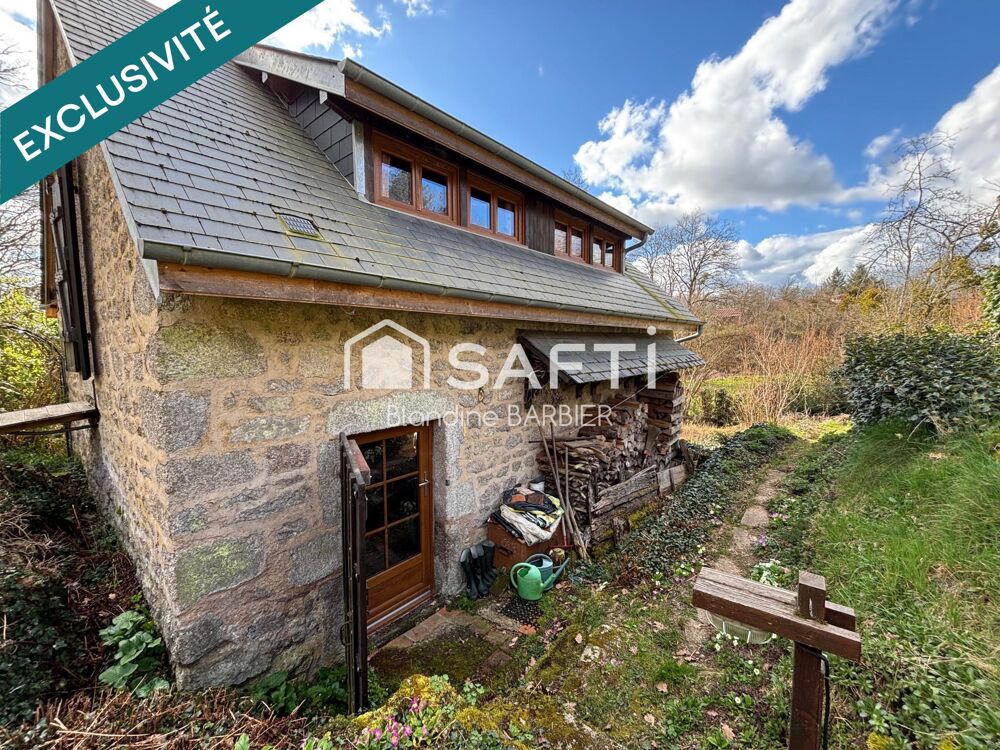 Vente Maison Maison de campagne au cœur de la nature La tagniere