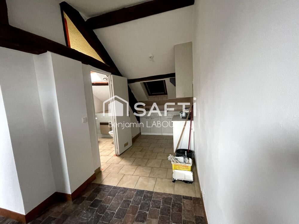 Location Appartement Studio avec charme et climatisation réversible Joigny