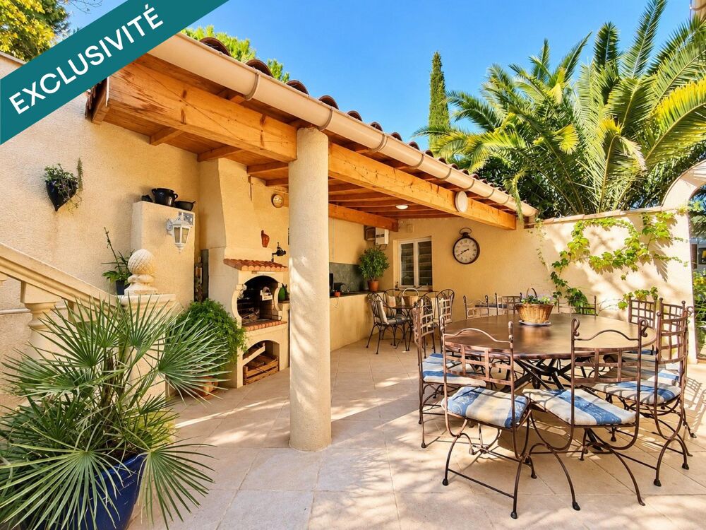Vente Maison Tautavel : un havre de paix aux multiples projets Tautavel