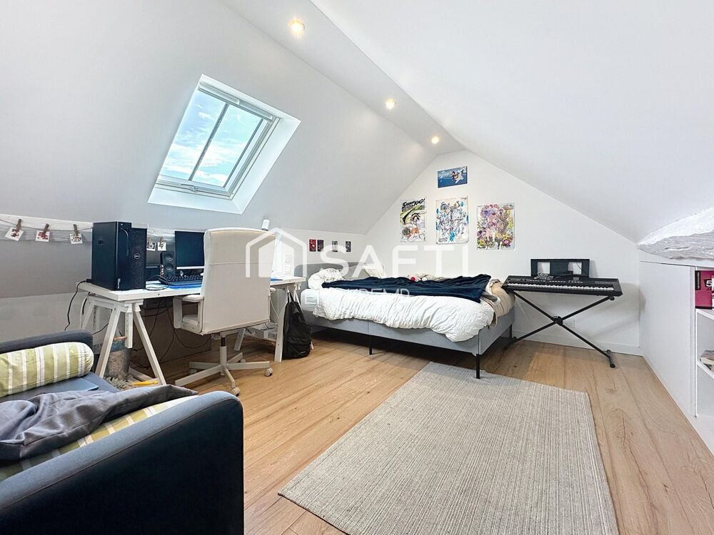  vendre  Maison Apremont (60300)