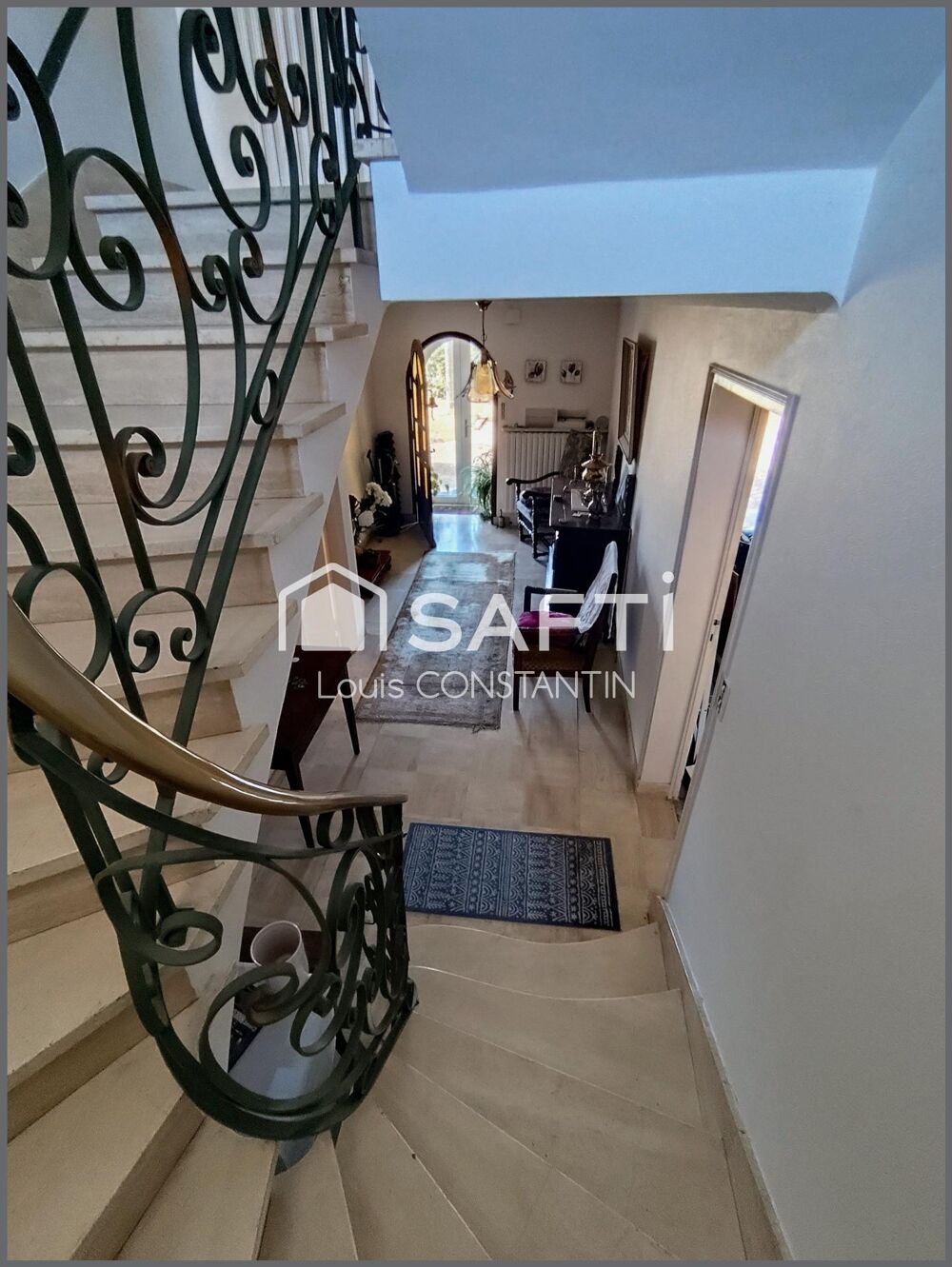 Vente Maison Maison familiale lumineuse , 5 chambres,  bureau et possibilité investissement locatif avec T1 au rdc sur terrain plus de 1000m2 Saint-julien