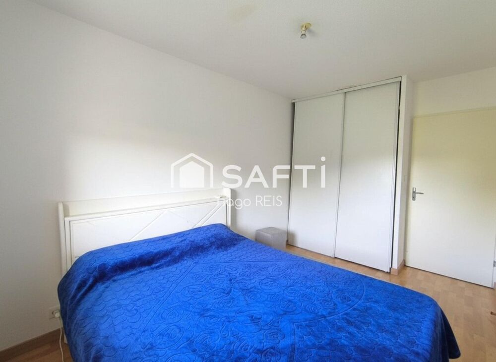 Vente Appartement Investissement T2 serein à Frouzins Frouzins