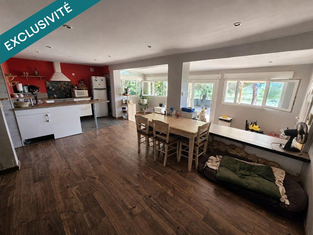 Vente Maison Rare à Mireval : 5 438 m² et dépendances Mireval