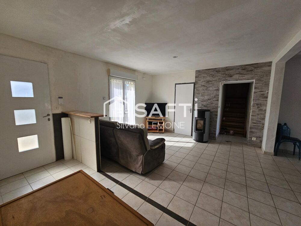 Vente Maison Maison traditionnelle Credin