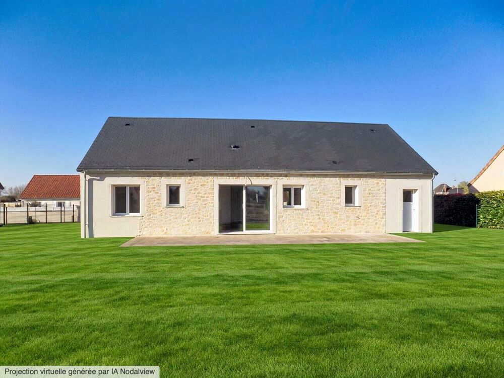 Maison contemporaine