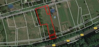  Terrain � vendre 2175 m�