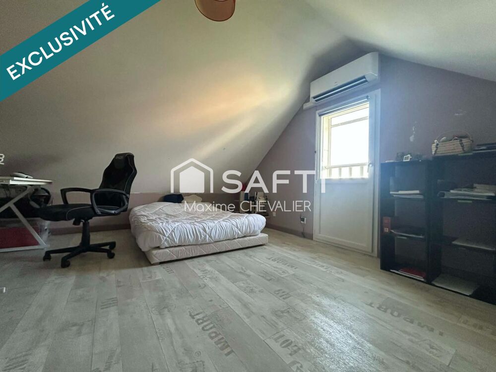 Vente Maison Maison 4 pièces - 86m² Le magny