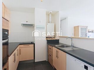  Appartement à vendre 2 pièces 56 m²