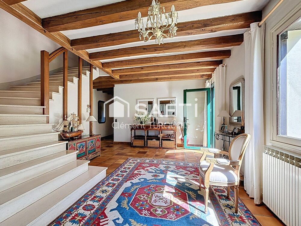 Vente Maison Maison 235 m², 6 chambres et 4 salle de bains Villandry