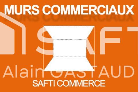 Murs Commerciaux vides à Saint Raphaël.Très Bon visuel  et passage, bel emplacement N1 490000 83700 Saint-raphael