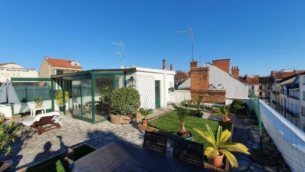 Vente Maison Maison centre ville Vichy 270 m² quartier calme avec toit terasse 80 m² proche Opéra Vichy