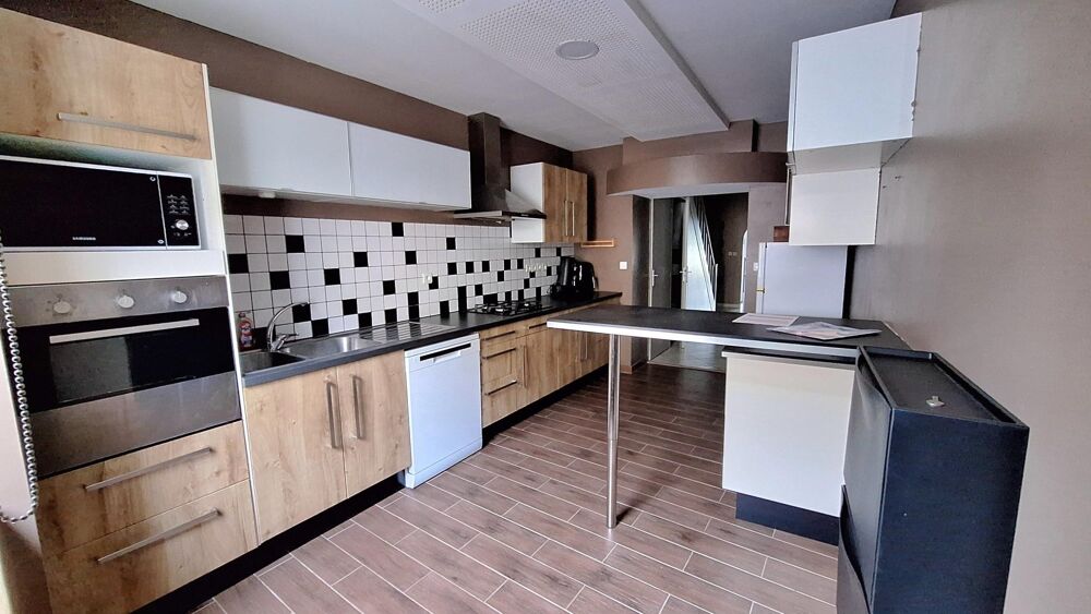 Vente Maison Située en centre ville dans un quartier paisible Gondrecourt-le-chateau
