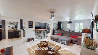  Appartement à vendre 4 pièces 122 m²