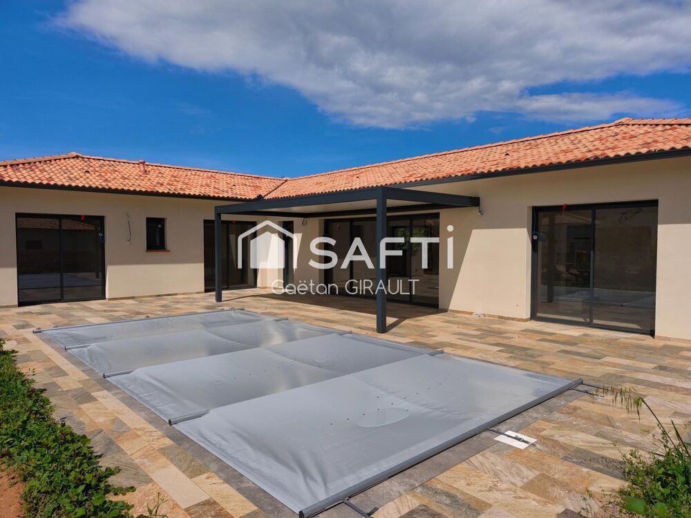 Vente Maison Maison contemporaine confortable Penta-di-casinca
