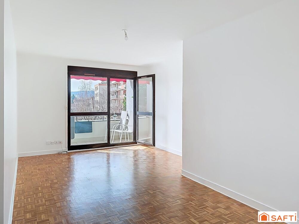 Vente Appartement T3 avec grand balcon sans vis-à-vis Dijon