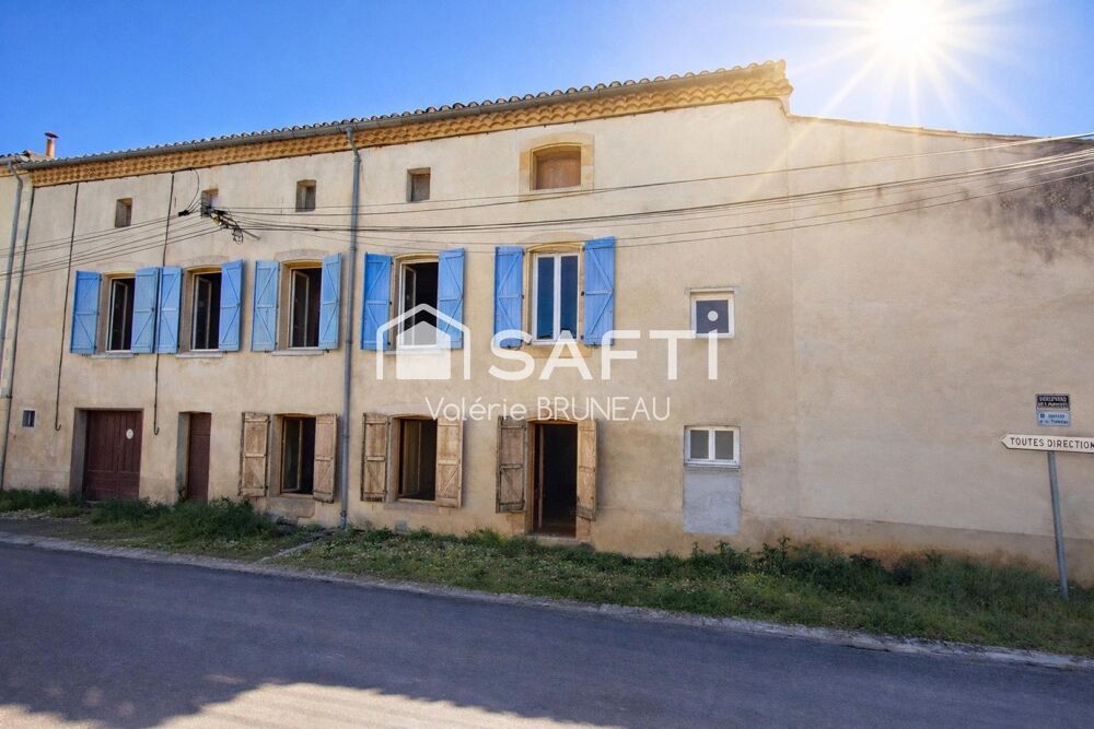 Vente Immeuble BATISSE A RENOVER DE 460 M2 AU CENTRE VILLAGE Vielmur-sur-agout