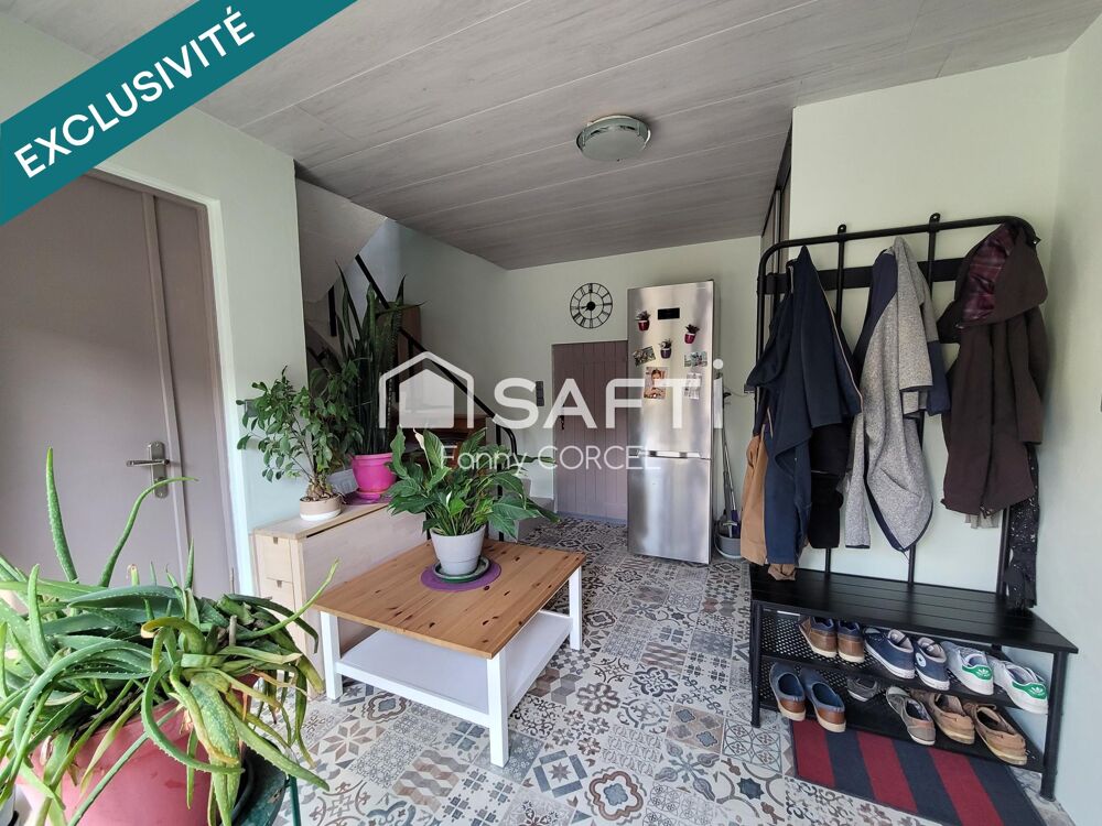 Vente Maison Maison 5 pièces - 107m² Autricourt