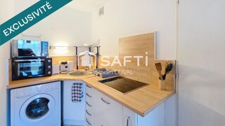  Appartement à vendre 2 pièces 24 m²