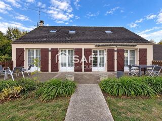 Vente Maison Maison familiale avec jardin et rivière Longueville