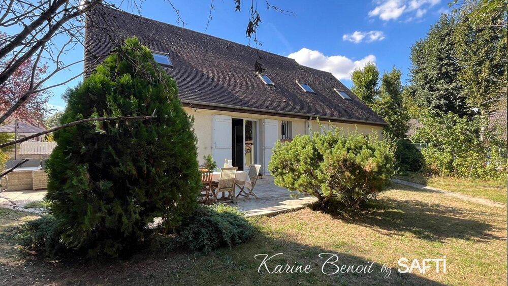 Vente Maison Charmante maison dans le village de caractère de Seine Port Seine-port