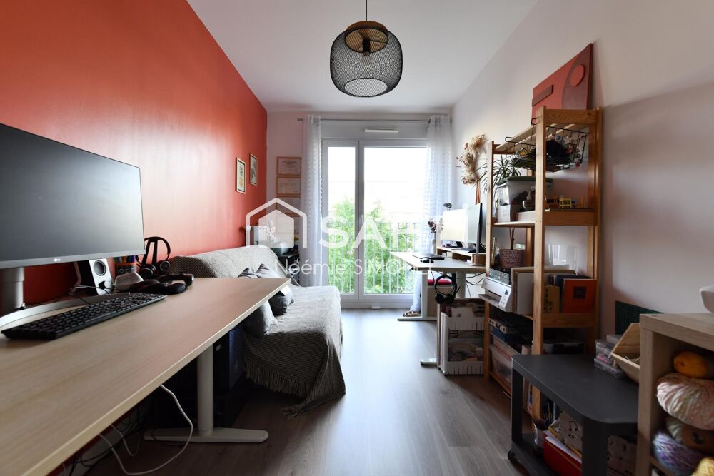 Vente Appartement Magnifique appartement de quatre pièces à Massy Atlantis! Massy