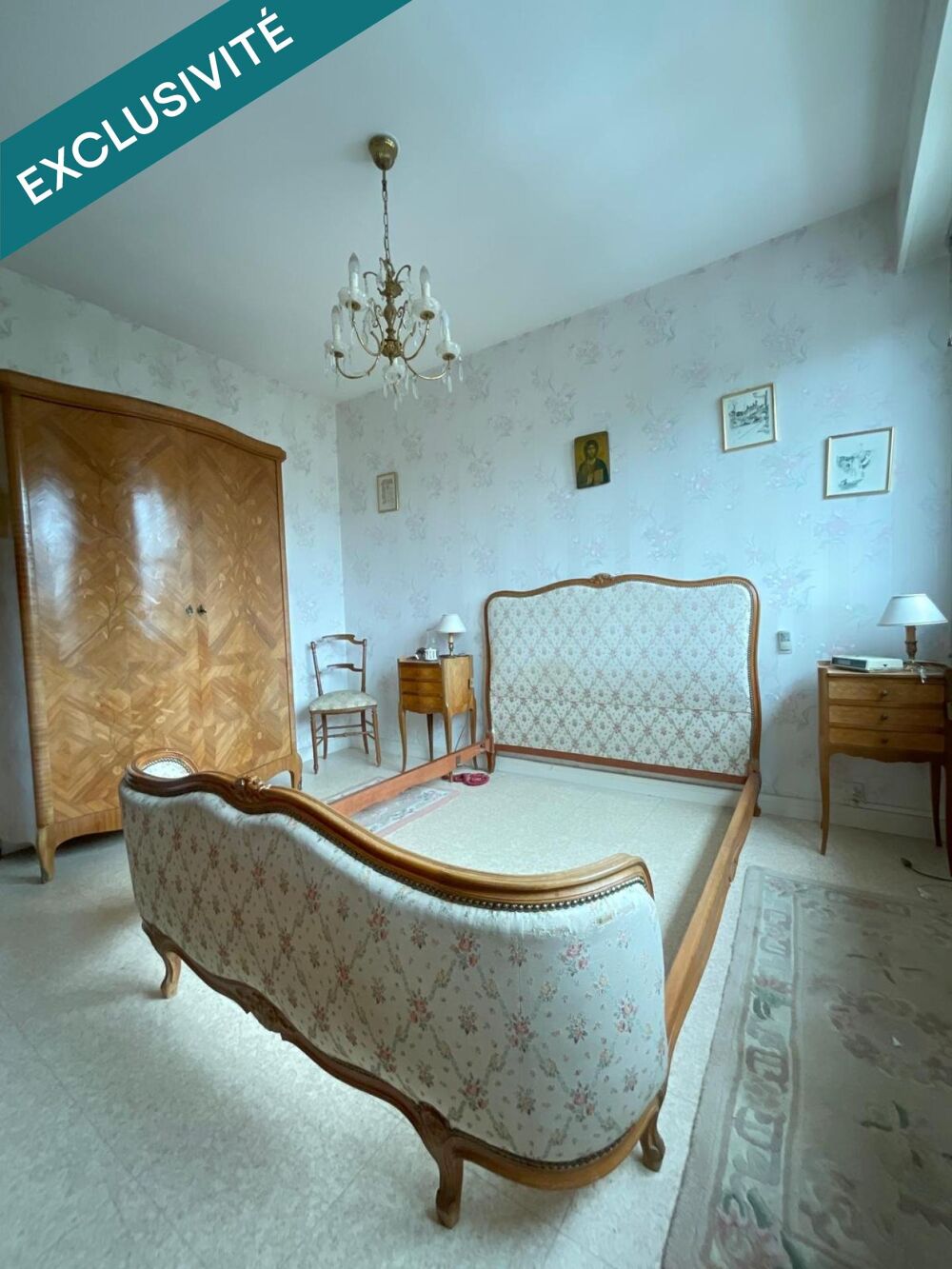 Vente Appartement Appartement, 3 chambres, balcon, parking. Bourges