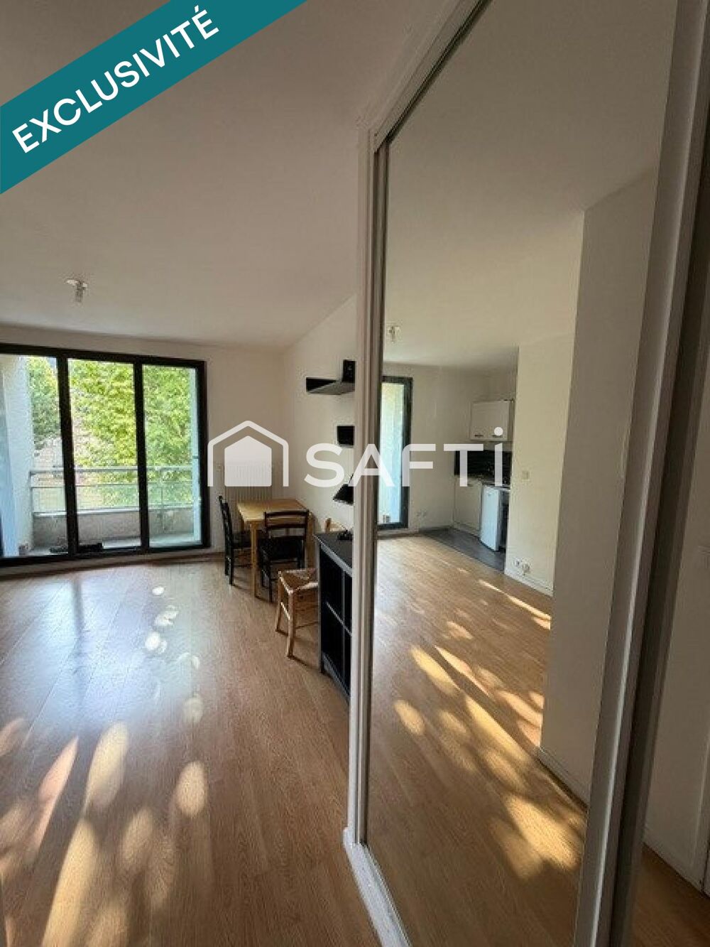 Appartement 1 pièce 21 m² · à Orleans · 21 m² · 79 500 €