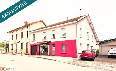 Cession fonds de commerce d'une belle boucherie charcuterie en plein coeur de ville 78000 88600 Lepanges-sur-vologne