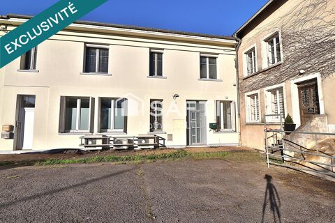 Local commercial de 155 m&sup2; 99000 54150 Val de briey