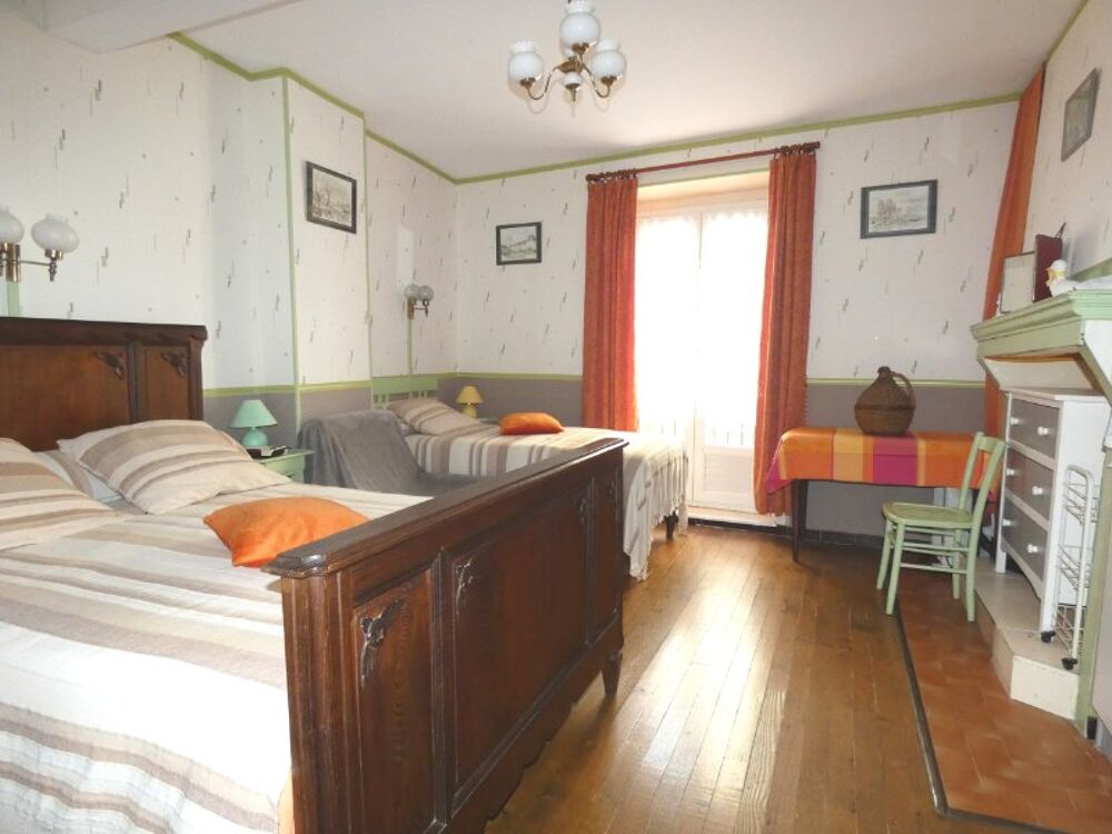 Vente Maison Maison T4 3 chambres d'environ 65m² rénovée. Quillan