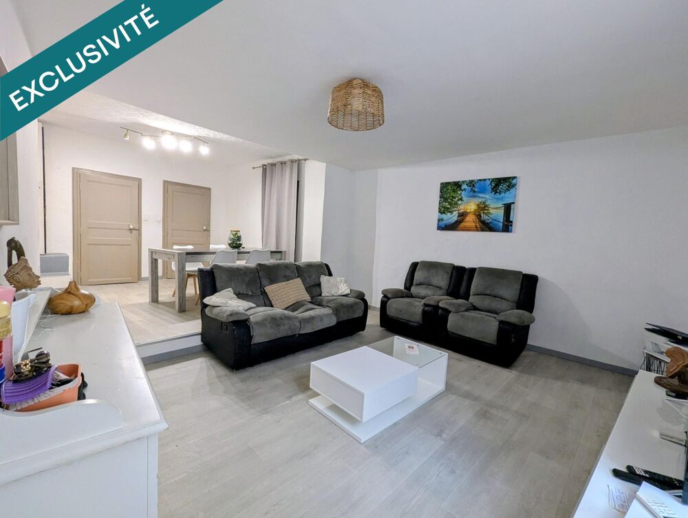 Vente Maison Maison rénovée 80m² au cœur de Magalas (34480) Magalas