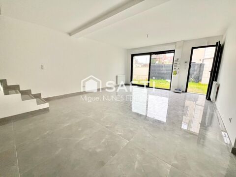   Maison neuve 4 chambres Maison - 5 pi�ce(s) - 126 m�