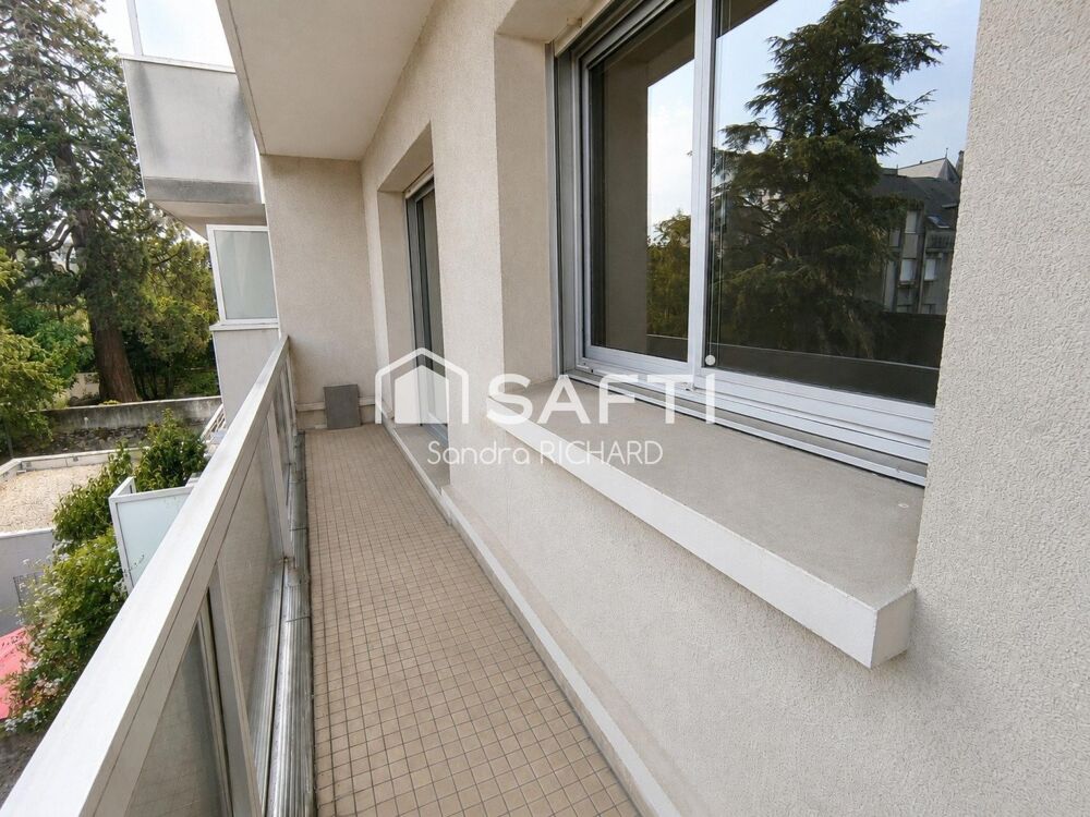 Vente Appartement NANTES – QUARTIER SAINT-DONATIEN - ASCENSEUR - GARAGE Nantes