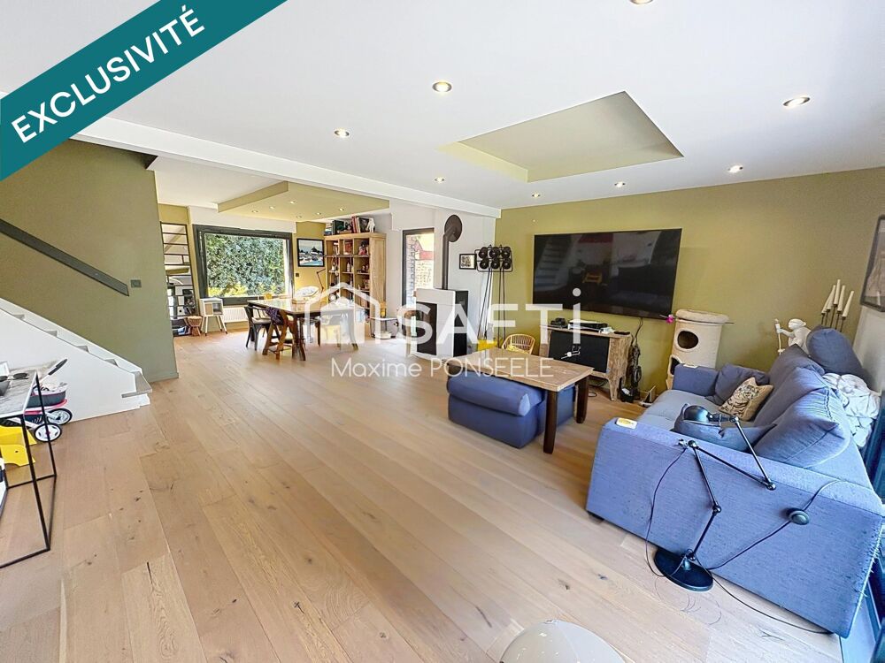 Vente Maison Maison 4 pièces 132 m² Santes