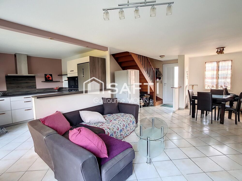 Vente Maison Jolie maison 115m2 6P Faremoutiers