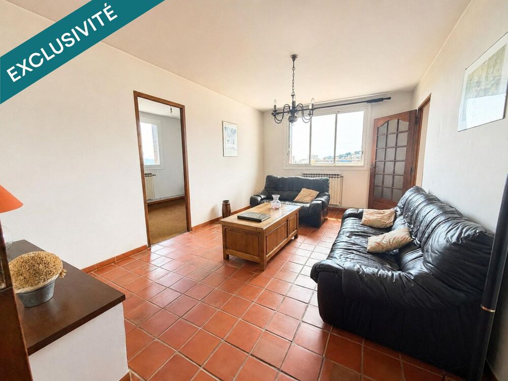 Vente Appartement Tout à pied ! La valette-du-var